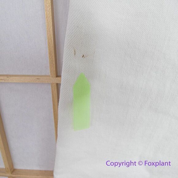 NEW Madewell The Perfect Vintage Wide-Leg Crop Jean‎ Tile White, 27 - Picture 15 of 16